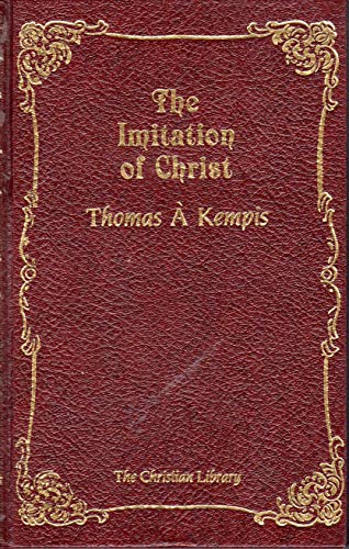 Cover of The Imitation of Christ