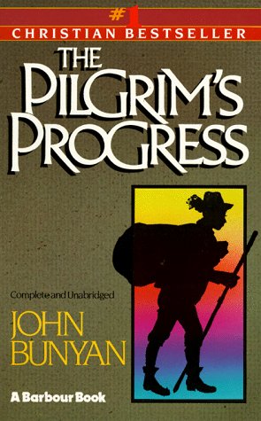 Cover of The Pilgrim's Progress
