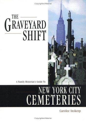 Cover of The graveyard shift