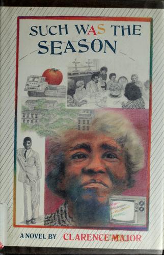 Cover of Such was the season