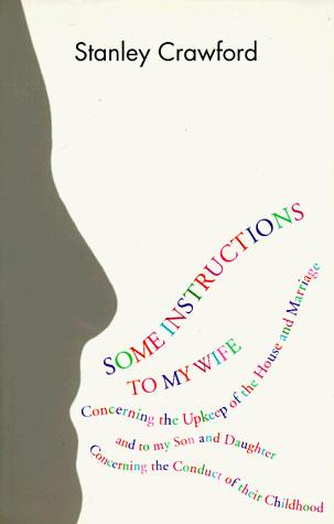 Cover of Some instructions