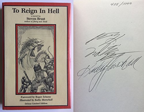 Cover of To Reign in Hell