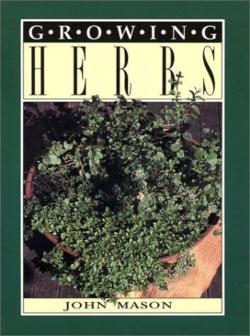 Cover of Growing herbs