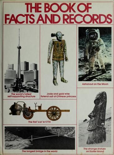 Cover of The Book of facts and records