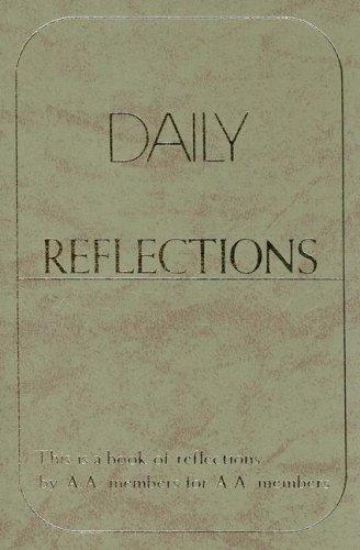 Cover of Daily Reflections