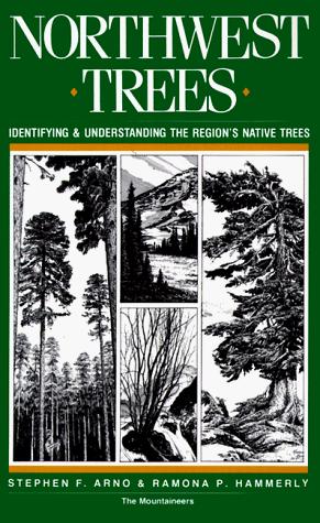 Cover of Northwest trees