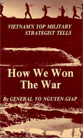 Cover of How we won the war
