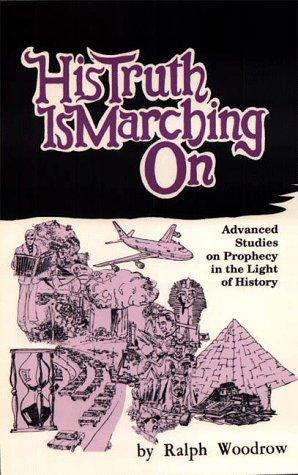 Cover of His truth is marching on
