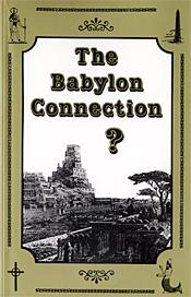 Cover of The Babylon connection?