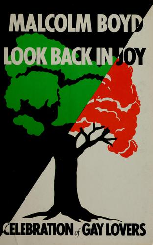 Cover of Look back in joy