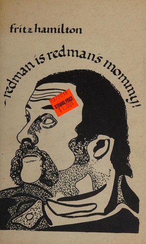 Cover of Redman is Redman's mommy
