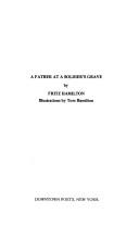 Cover of A father at a soldier's grave