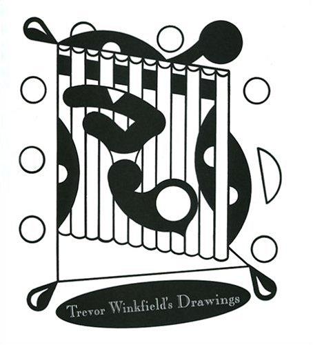 Cover of Trevor Winkfield's Drawings