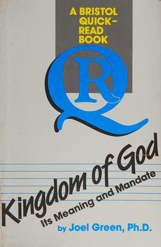 Cover of Kingdom of God