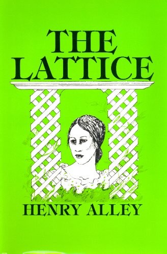 Cover of The lattice