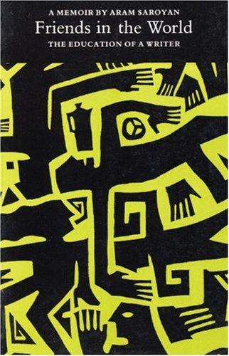 Cover of Friends in the world