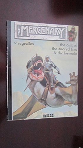Cover of Cult of the Sacred Fired and the Formula (Mercenary)