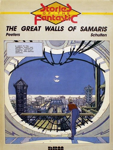 Cover of Story of Fantastic