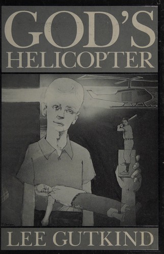 Cover of God's helicopter