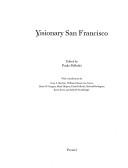 Cover of Visionary San Francisco