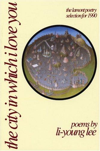 Cover of The City in Which I Love You