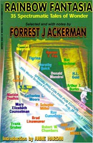 Cover of Rainbow Fantasia