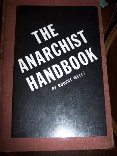 Cover of The Anarchist Handbook