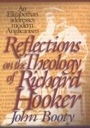 Cover of Reflections on the theology of Richard Hooker