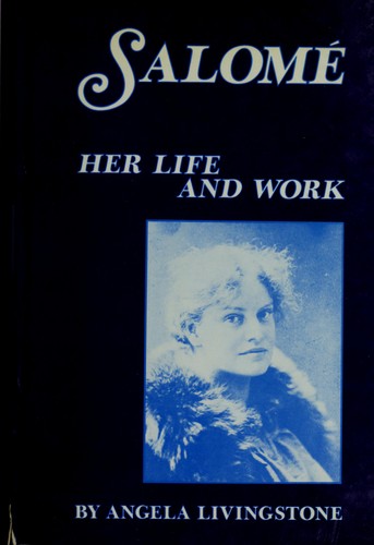 Cover of Salomé, her life and work
