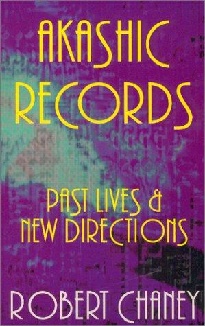Cover of Akashic records