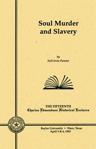 Cover of Soul murder and slavery