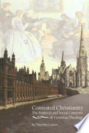 Cover of Contested Christianity