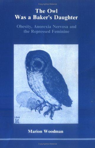 Cover of The owl was a baker's daughter
