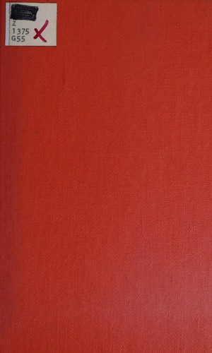 Cover of Theses and dissertations in Canadian literature (English)