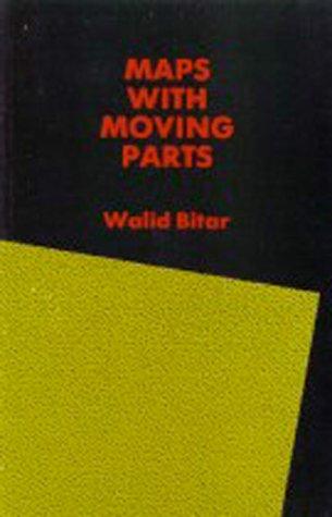 Cover of Maps With Moving Paris