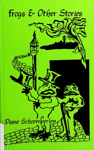 Cover of Frogs & other stories