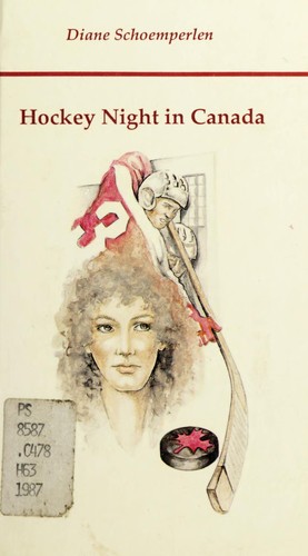 Cover of Hockey Night in Canada
