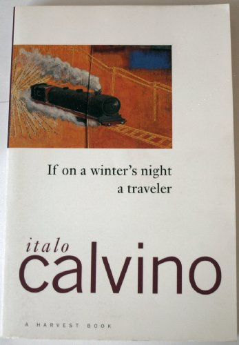 Cover of If On A Winter's Night A Traveler