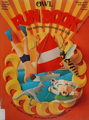 Cover of The Owl fun book