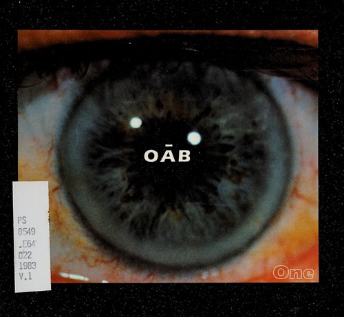 Cover of Oab