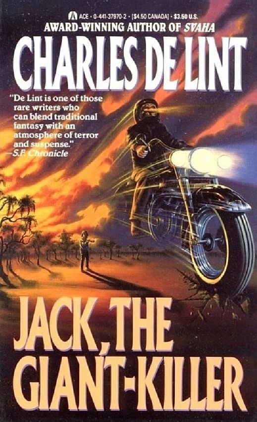 Cover of Jack, the Giant Killer