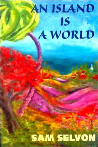 Cover of An island is a world