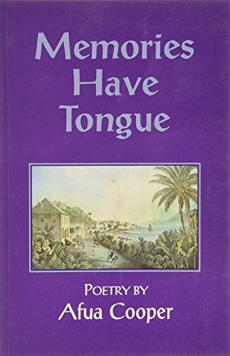 Cover of Memories have tongue
