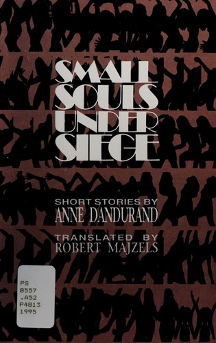 Cover of Small souls under siege