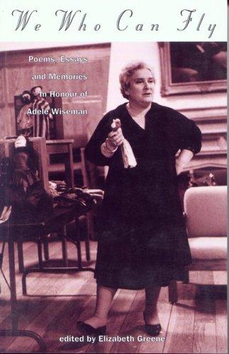 Cover of We who can fly