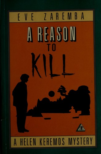 Cover of A reason to kill