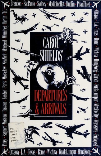 Cover of Departures & arrivals