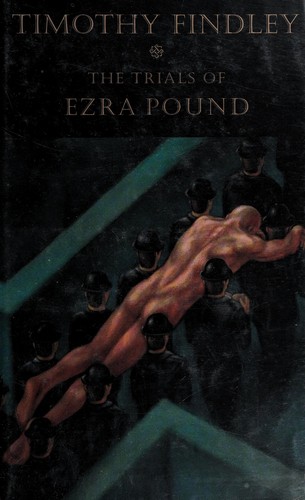 Cover of The trials of Ezra Pound
