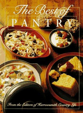 Cover of The Best of Pantry