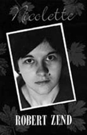 Cover of Nicolette